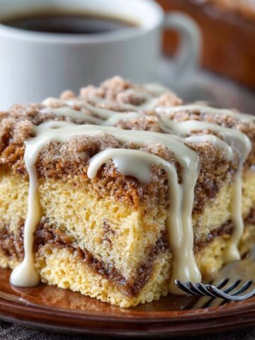 coffee cake