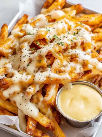 louisiana voodoo fries
