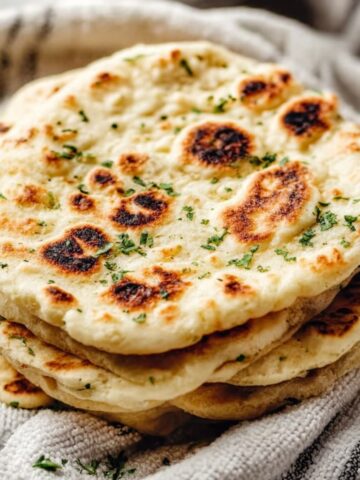 naan bread recipe