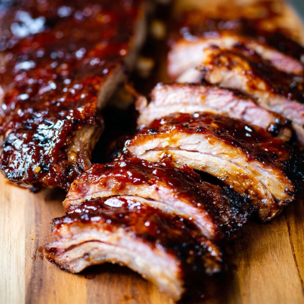 Baby Rib Outback Baby Back Ribs