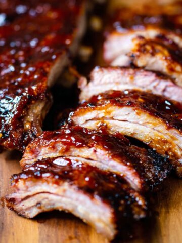 baby back ribs