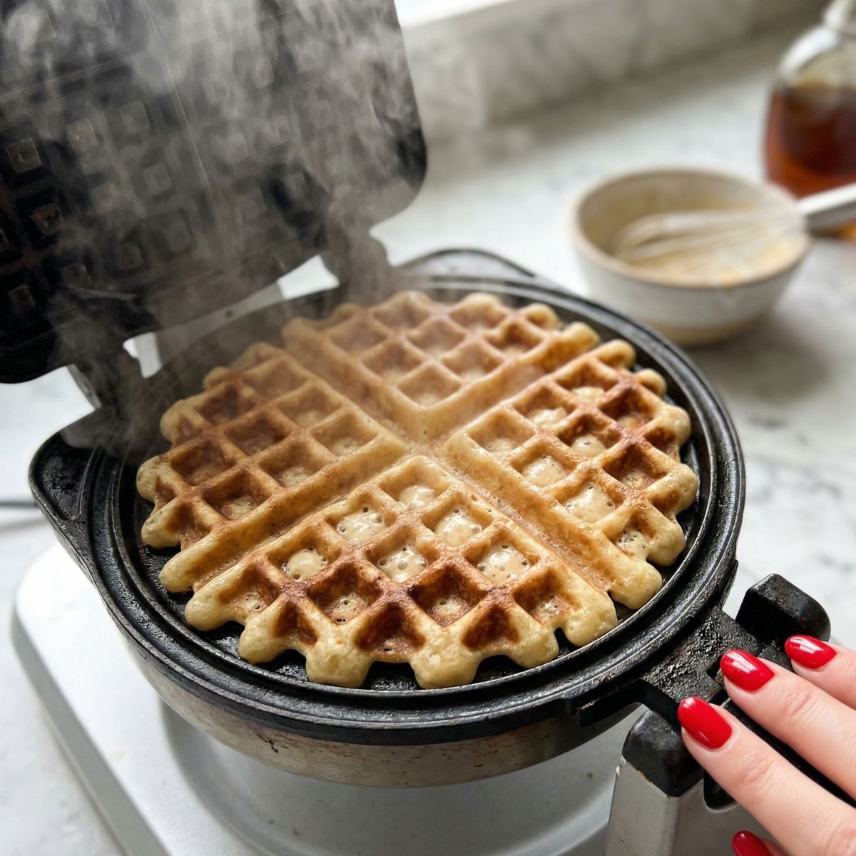 Belgian Waffles