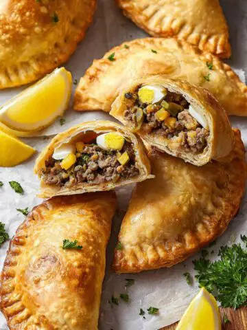 beef empanadas