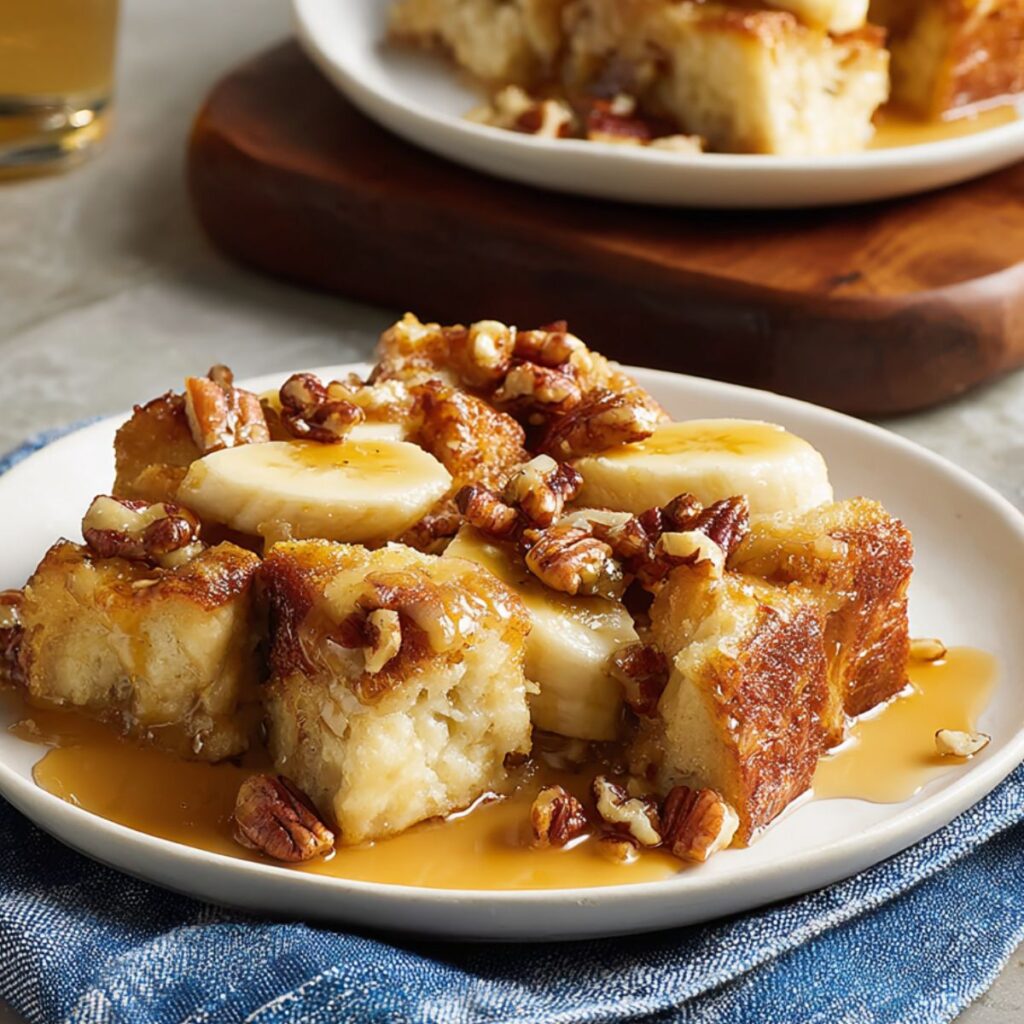 Bread Pudding