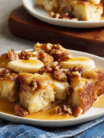 bread pudding