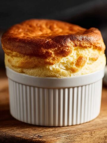 cheese souffle