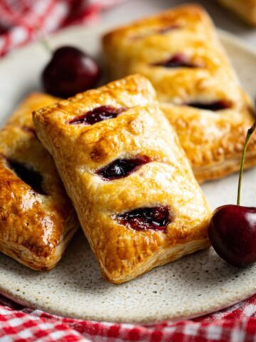 cherry hand pies