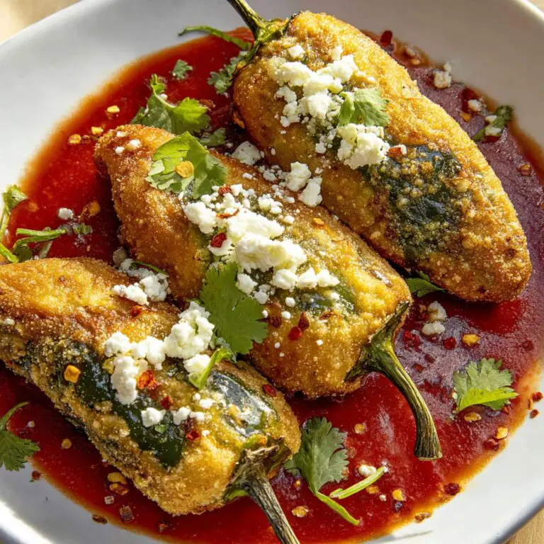 Chile Relleno