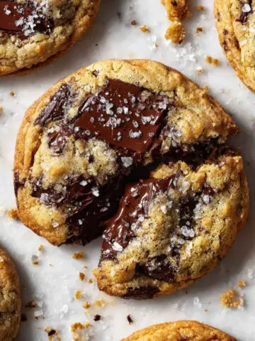 chocolate chip cookies