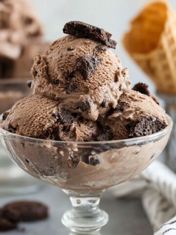 chocolate ice cream