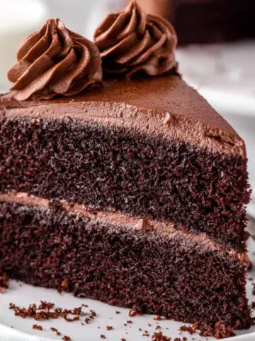 devil's food cake