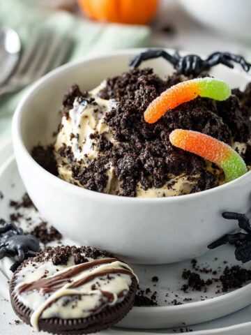 dirt cake