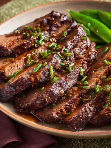 flank steak
