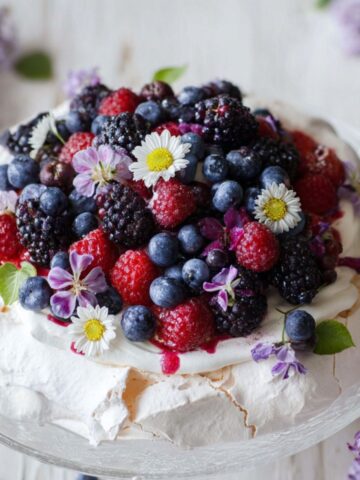 pavlova recipe