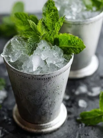 virgin mint julep