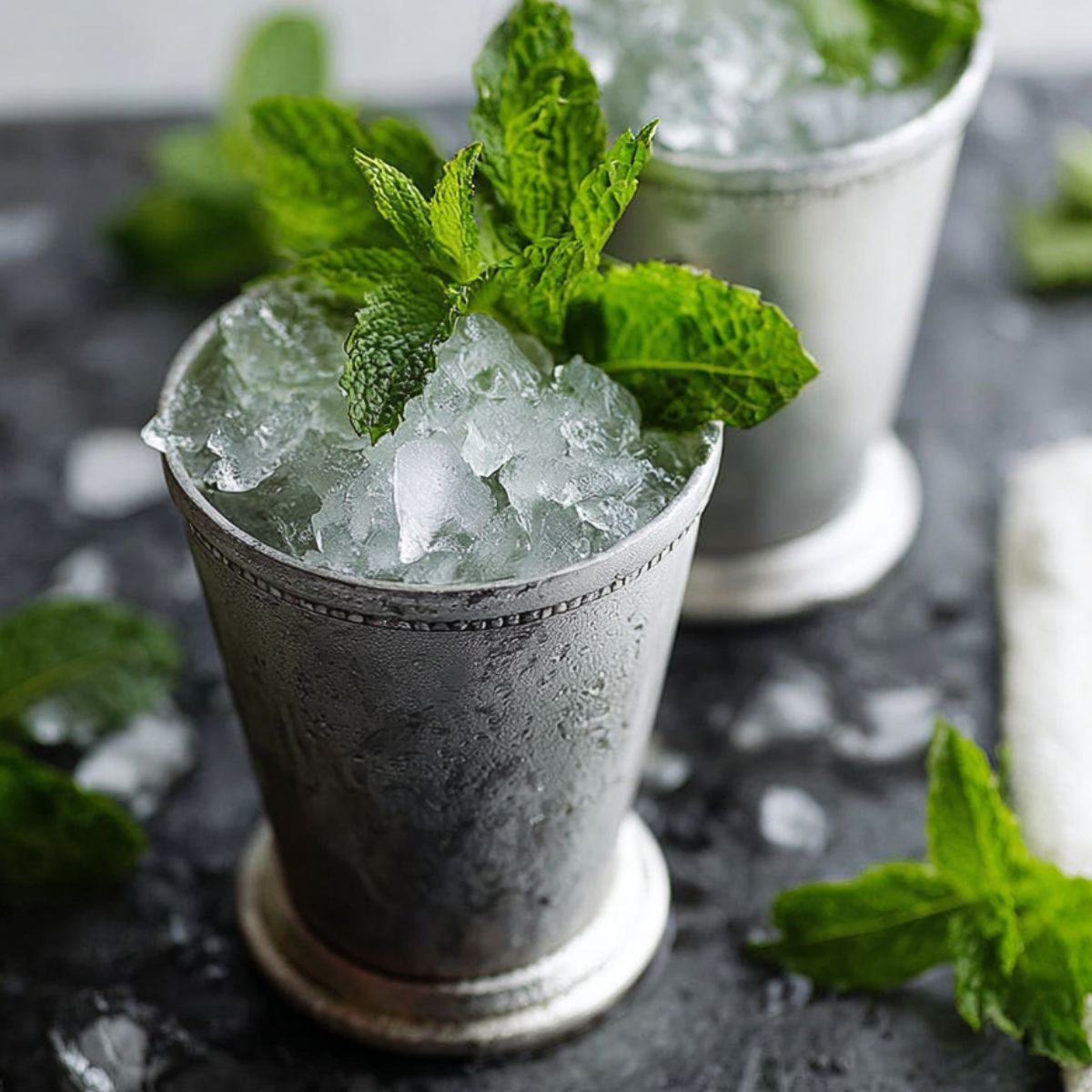 Virgin Mint Julep