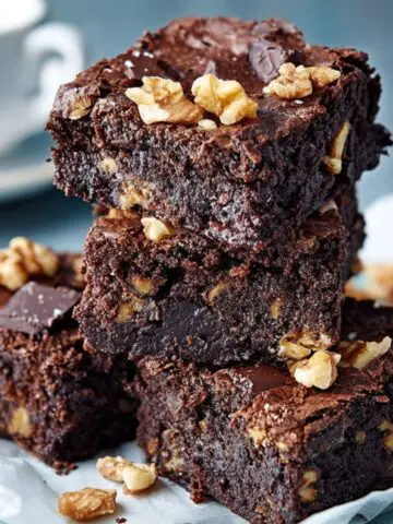 walnut brownies