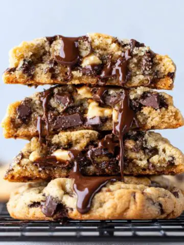 walnut chocolate chip cookies