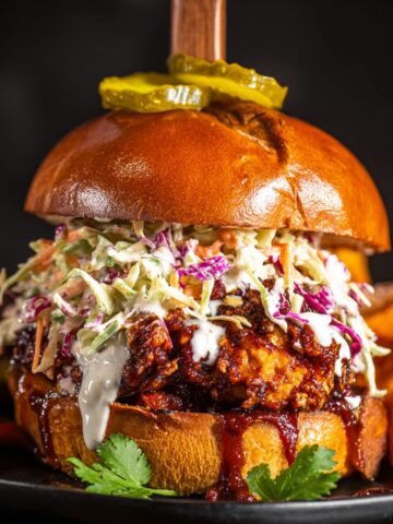 fried chicken sandwiches