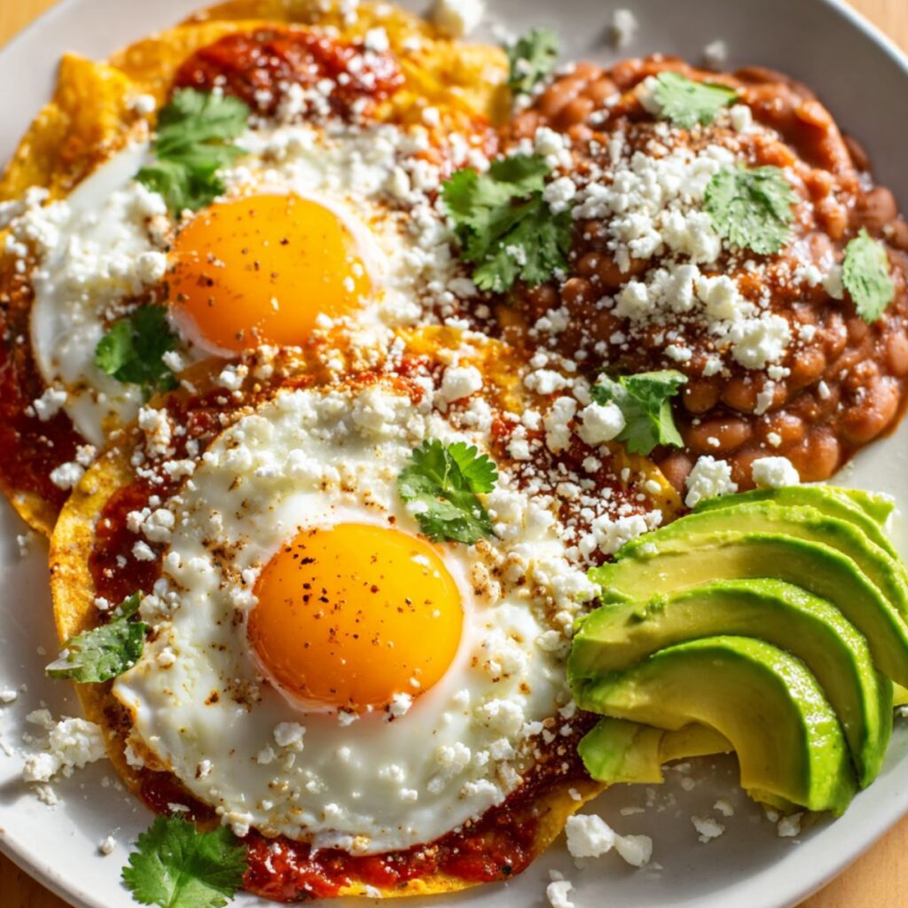 Huevos Rancheros