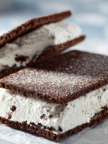 ice cream sandwiches