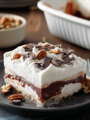 mississippi mud pie