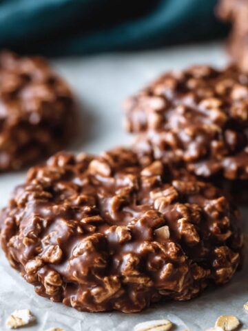 no bake cookies