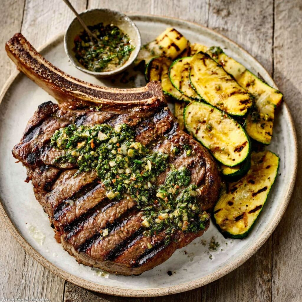 Fresh Cut Ribeye Ribeye Steak