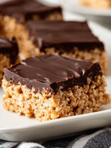 rice krispie treats