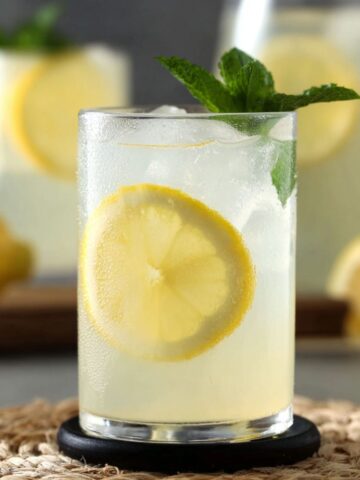 classic lemonade