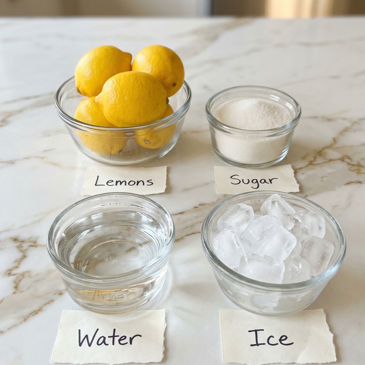 Classic Lemonade